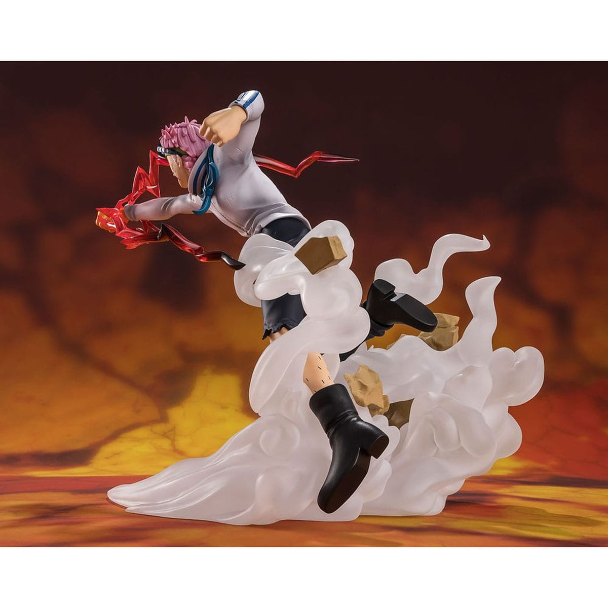 Imagen del producto One Piece - Figura Koby Honesty Impact Figuarts ZERO Extra Battle