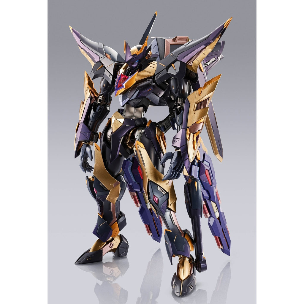 Imagen del producto Code Geass - Lancelot Albion Zero Metal Build Dragon Scale figura de acción
