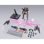 Imagen del producto Code Geass - Lancelot Albion Zero Metal Build Dragon Scale figura de acción