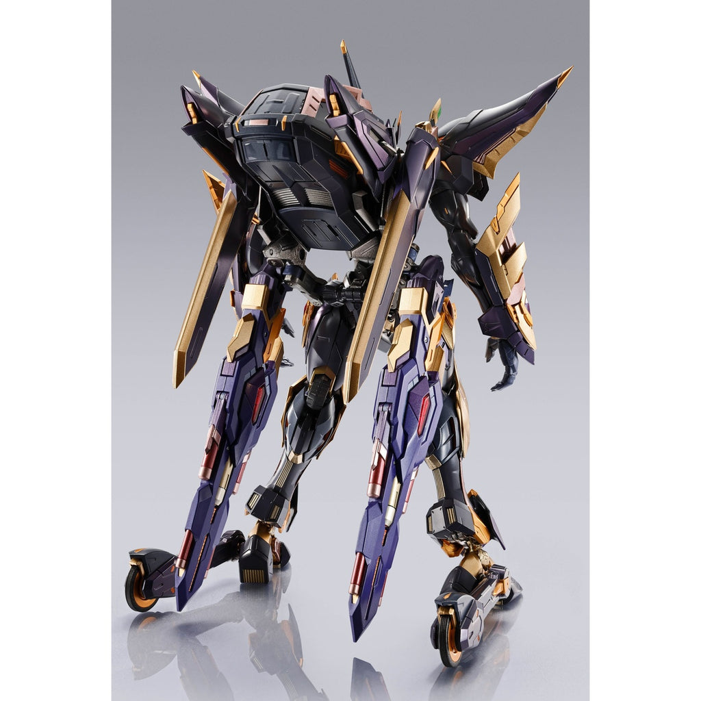 Imagen del producto Code Geass - Lancelot Albion Zero Metal Build Dragon Scale figura de acción