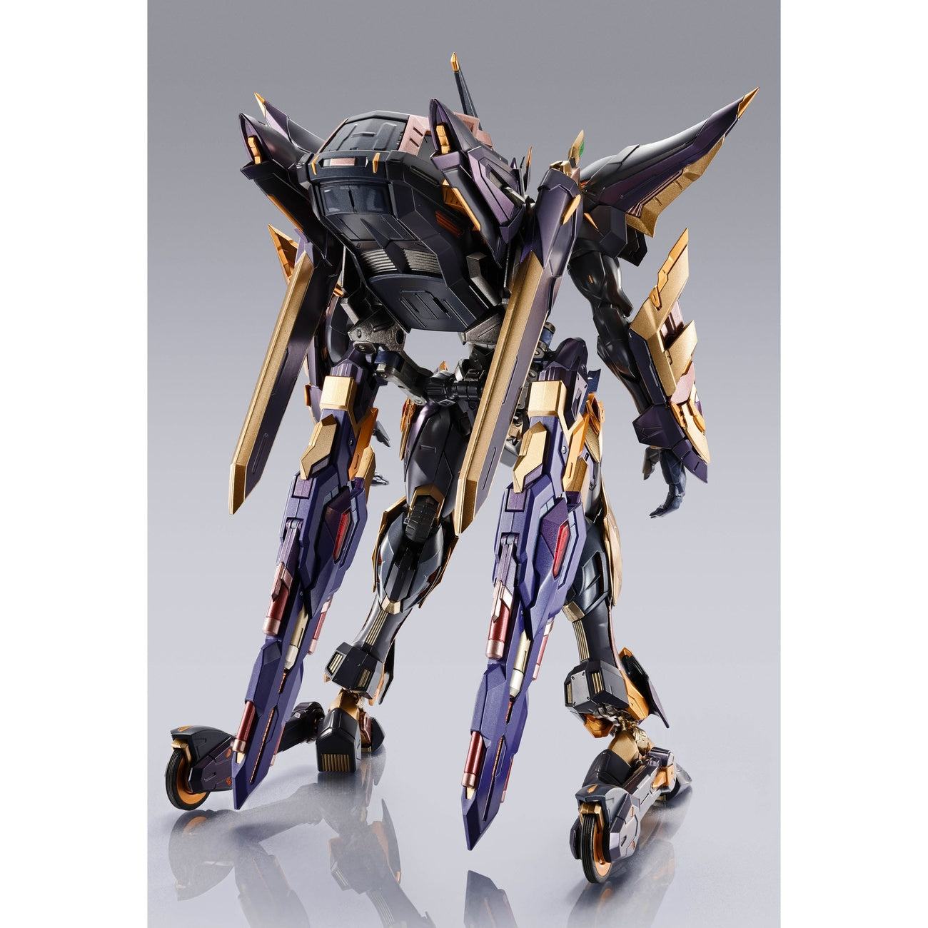 Imagen del producto Code Geass - Lancelot Albion Zero Metal Build Dragon Scale figura de acción