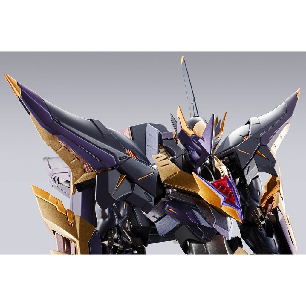 Imagen del producto Code Geass - Lancelot Albion Zero Metal Build Dragon Scale figura de acción