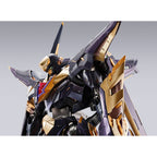 Imagen del producto Code Geass - Lancelot Albion Zero Metal Build Dragon Scale figura de acción