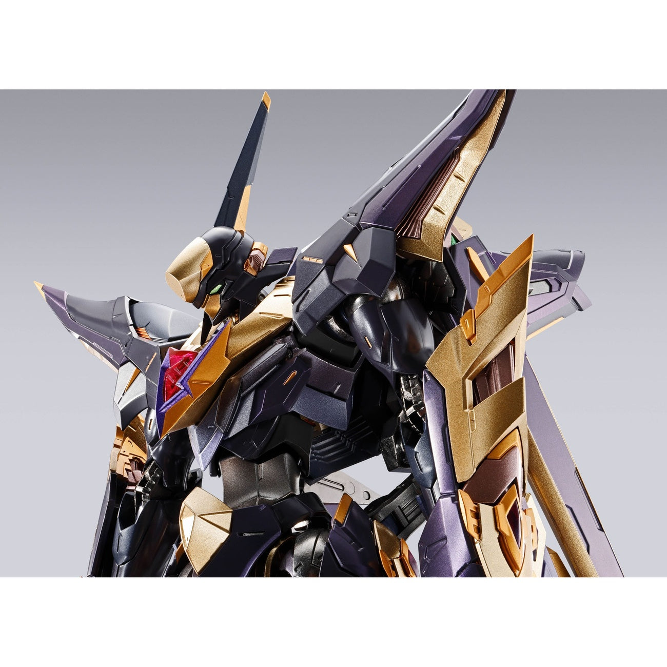 Imagen del producto Code Geass - Lancelot Albion Zero Metal Build Dragon Scale figura de acción