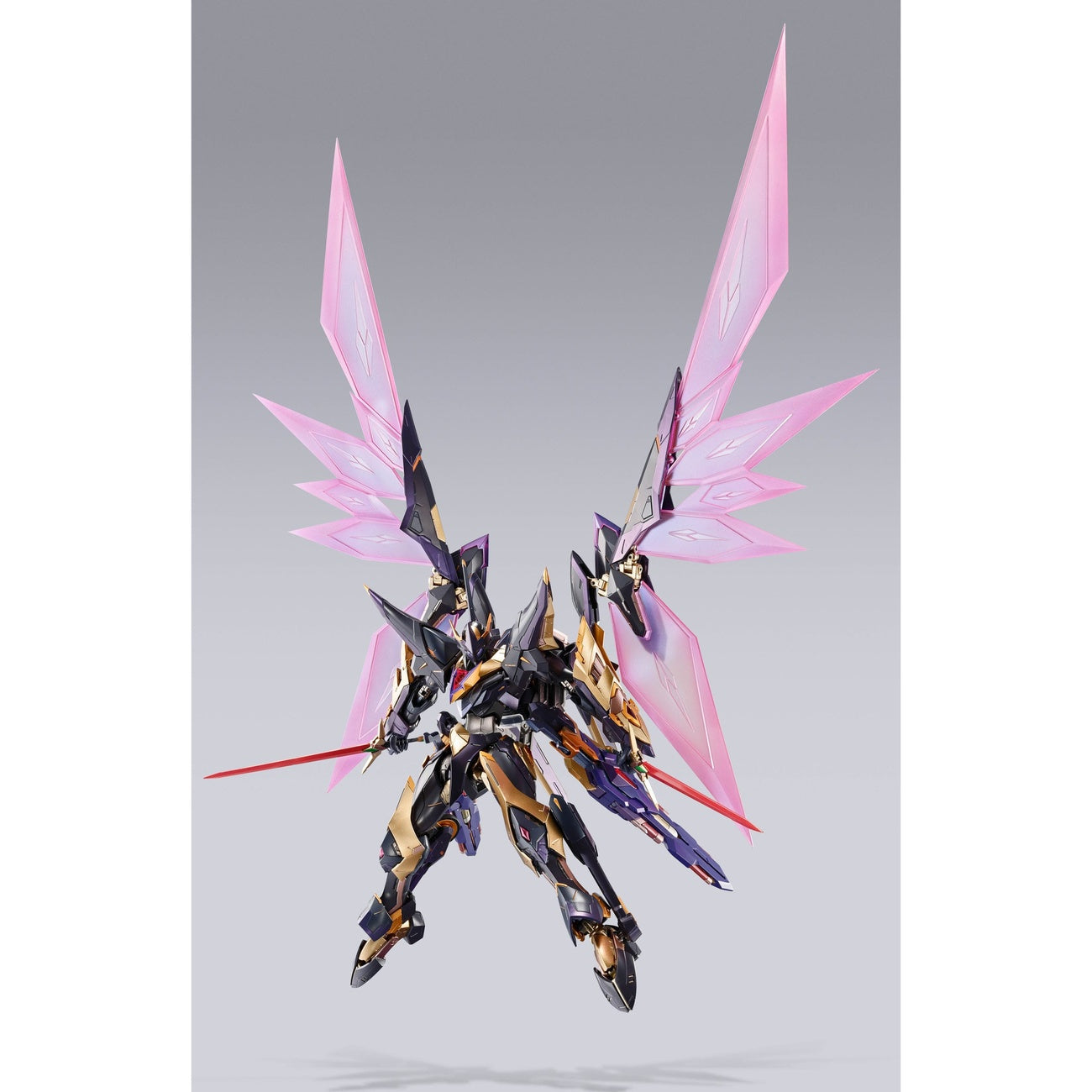 Imagen del producto Code Geass - Lancelot Albion Zero Metal Build Dragon Scale figura de acción