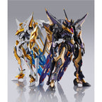 Imagen del producto Code Geass - Lancelot Albion Zero Metal Build Dragon Scale figura de acción