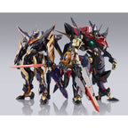 Imagen del producto Code Geass - Lancelot Albion Zero Metal Build Dragon Scale figura de acción
