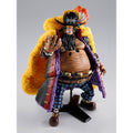 Imagen del producto One Piece - Marshall D. Teach Cuatro Emperadores Figura de acción S.H.Figuarts