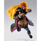 Imagen del producto One Piece - Marshall D. Teach Cuatro Emperadores Figura de acción S.H.Figuarts