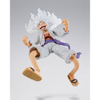 Imagen del producto One Piece - Marshall D. Teach Cuatro Emperadores Figura de acción S.H.Figuarts