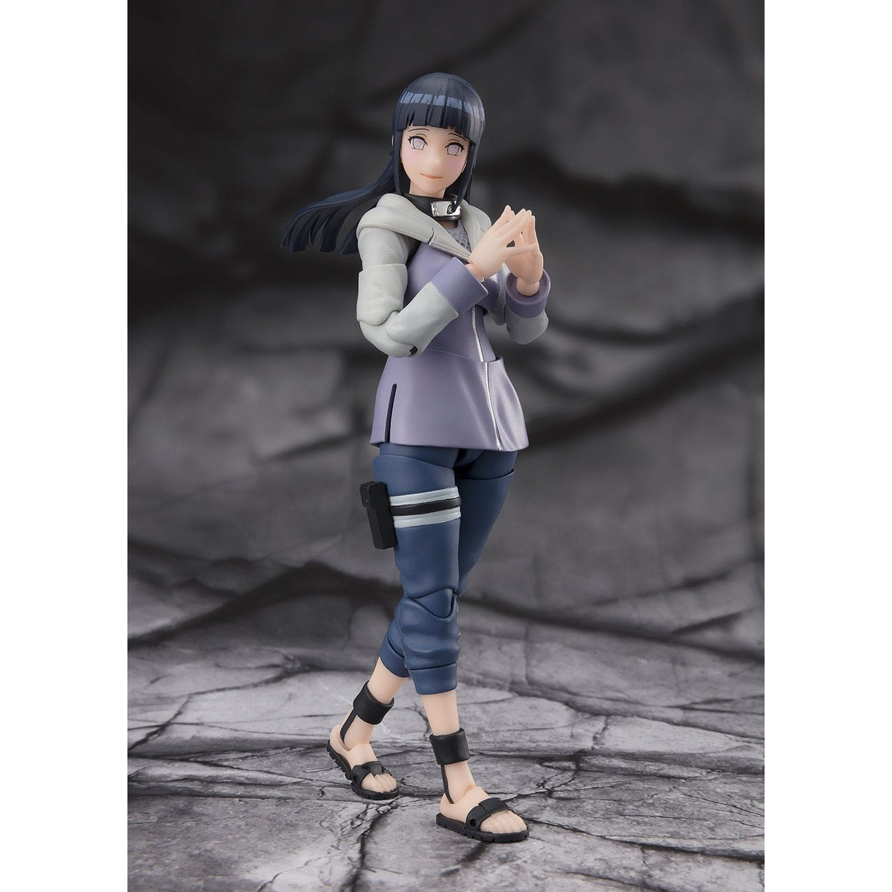 Product image Naruto - Hinata Hyuga Virtuous Byakugan S.H.Figuarts Action Figure