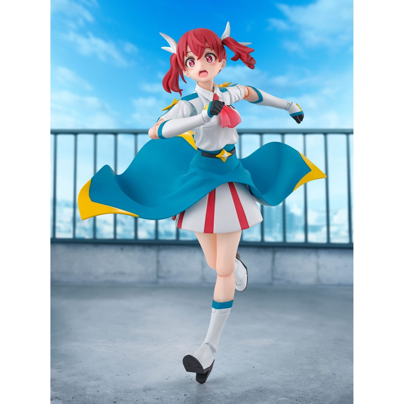 Imagen del producto Magilumiere Co. Ltd. - Figura de acción Kana Sakuragi S.H.Figuarts
