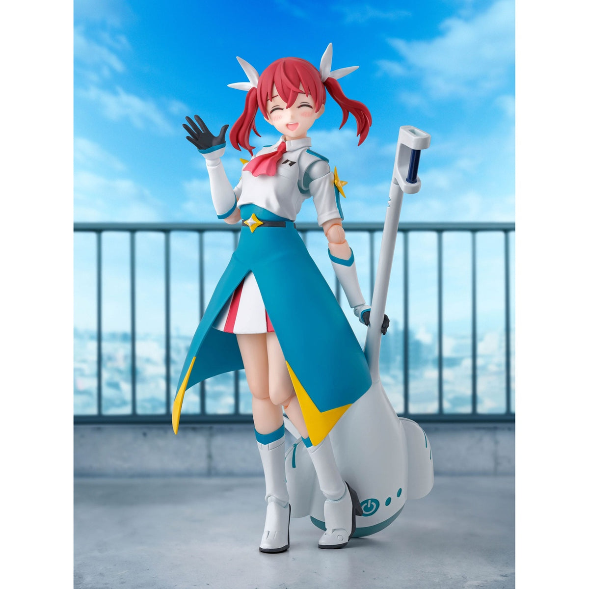 Imagen del producto Magilumiere Co. Ltd. - Figura de acción Kana Sakuragi S.H.Figuarts