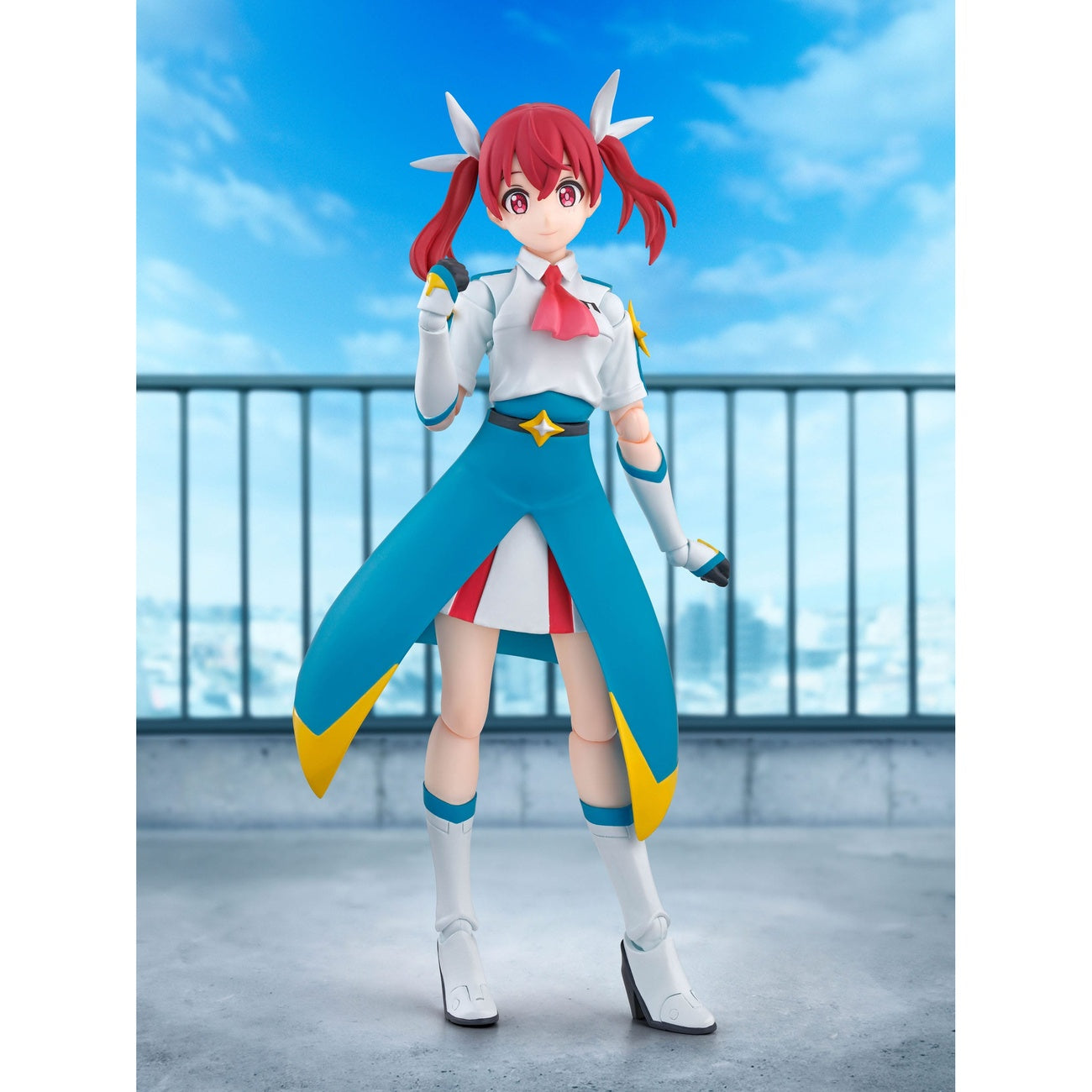 Imagen del producto Magilumiere Co. Ltd. - Figura de acción Kana Sakuragi S.H.Figuarts