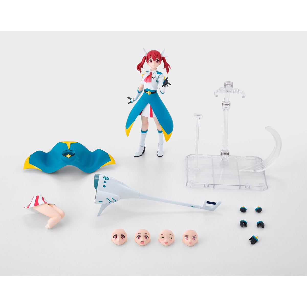 Imagen del producto Magilumiere Co. Ltd. - Figura de acción Kana Sakuragi S.H.Figuarts