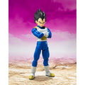 Imagen del producto Dragon Ball: Daima - Figura de acción Vegeta S.H. Figuarts