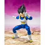 Imagen del producto Dragon Ball: Daima - Figura de acción Vegeta S.H. Figuarts