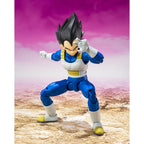 Imagen del producto Dragon Ball: Daima - Figura de acción Vegeta S.H. Figuarts