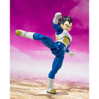 Imagen del producto Dragon Ball: Daima - Figura de acción Vegeta S.H. Figuarts