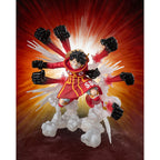 Imagen del producto One Piece - Monkey D. Luffy - Gum-Gum Hawk Gatling Figura Figuarts ZERO Extra Battle