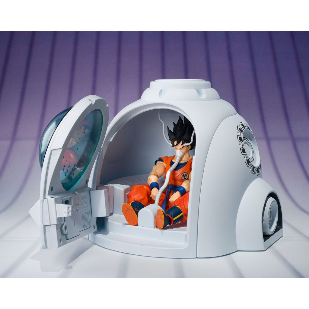 Imagen del producto Dragon Ball – Accesorio para figuras S.H.Figuarts Máquina Médica