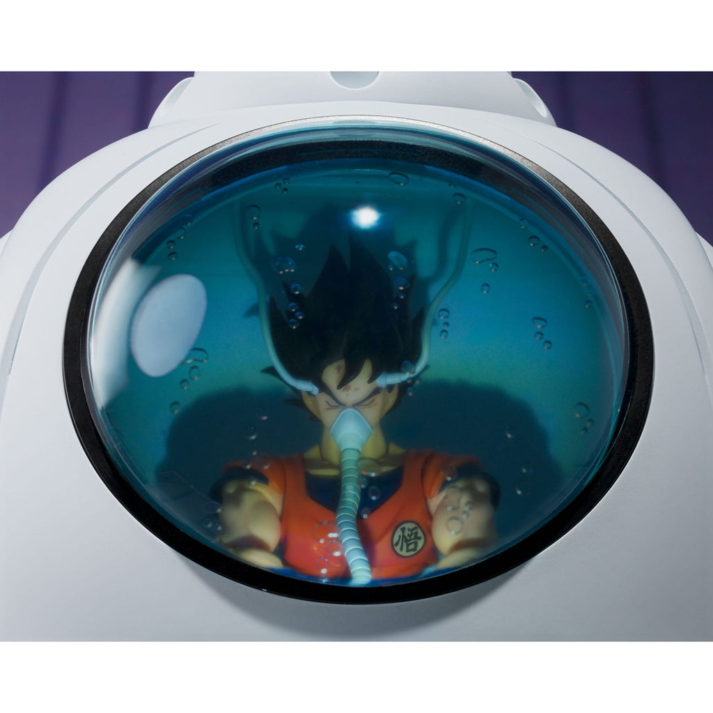 Imagen del producto Dragon Ball – Accesorio para figuras S.H.Figuarts Máquina Médica
