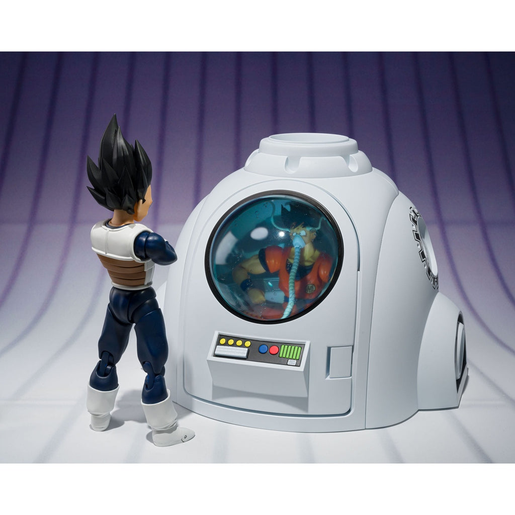 Imagen del producto Dragon Ball – Accesorio para figuras S.H.Figuarts Máquina Médica