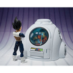 Imagen del producto Dragon Ball – Accesorio para figuras S.H.Figuarts Máquina Médica