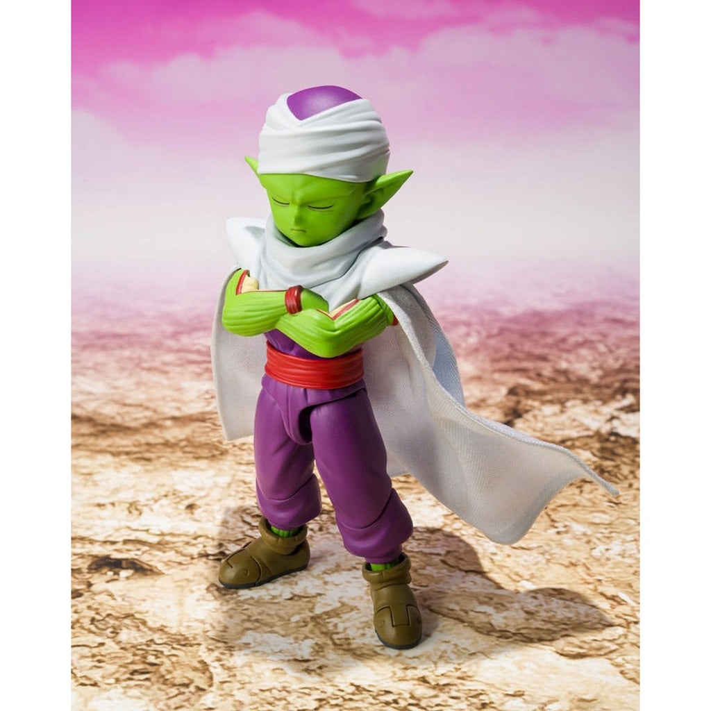 Imagen del producto Dragon Ball: Daima – Figura de acción Mini S.H.Figuarts Piccolo