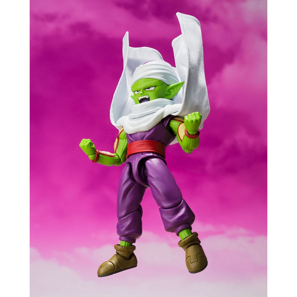Imagen del producto Dragon Ball: Daima – Figura de acción Mini S.H.Figuarts Piccolo