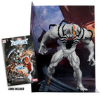 Imagen del producto Marvel Rivals - Figura de acción de Venom 1:6 Red Platinum Edition