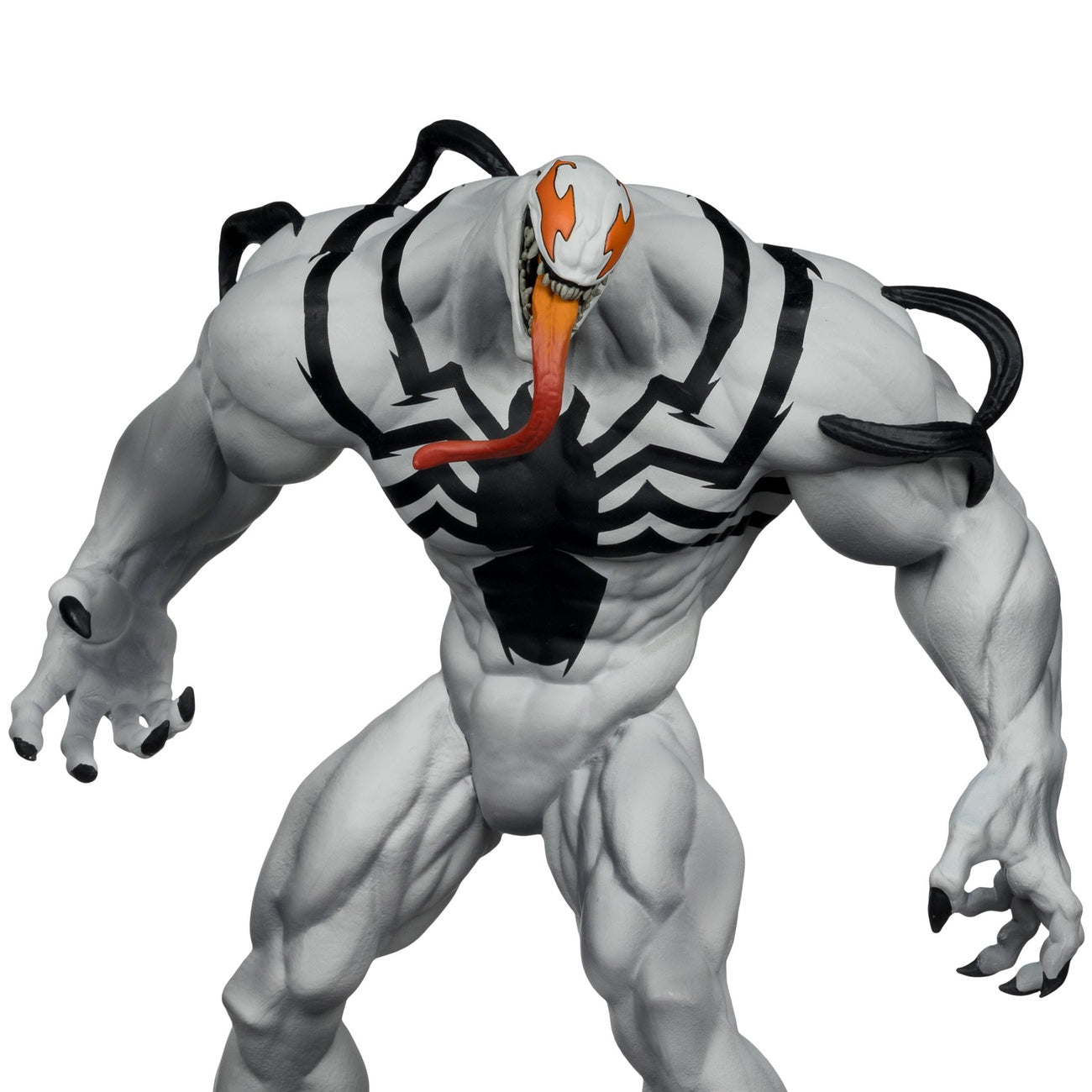 Imagen del producto Marvel Rivals - Figura de acción de Venom 1:6 Red Platinum Edition