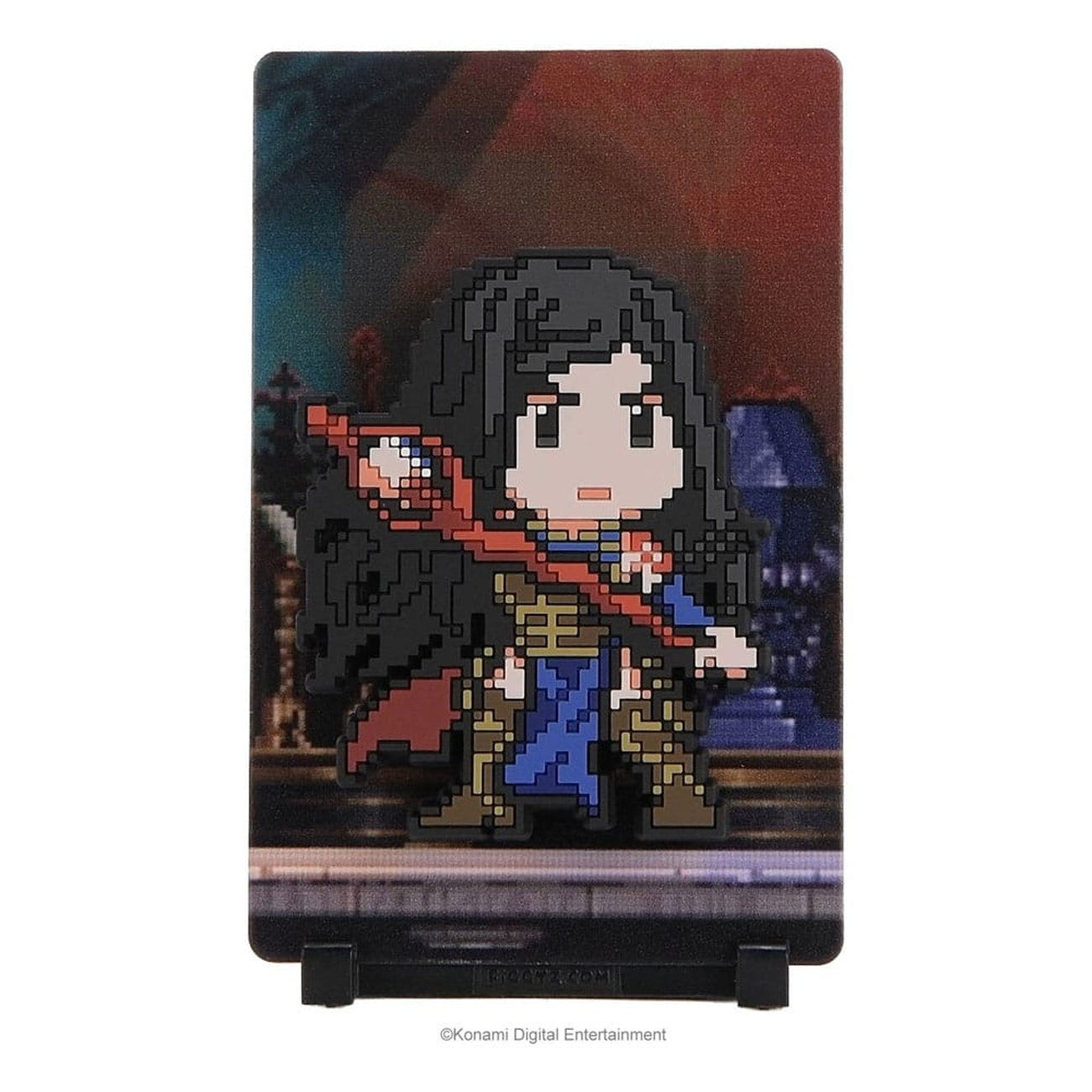 Imagen del producto Castlevania - Figura coleccionable magnética Shanoa FiGGYZ