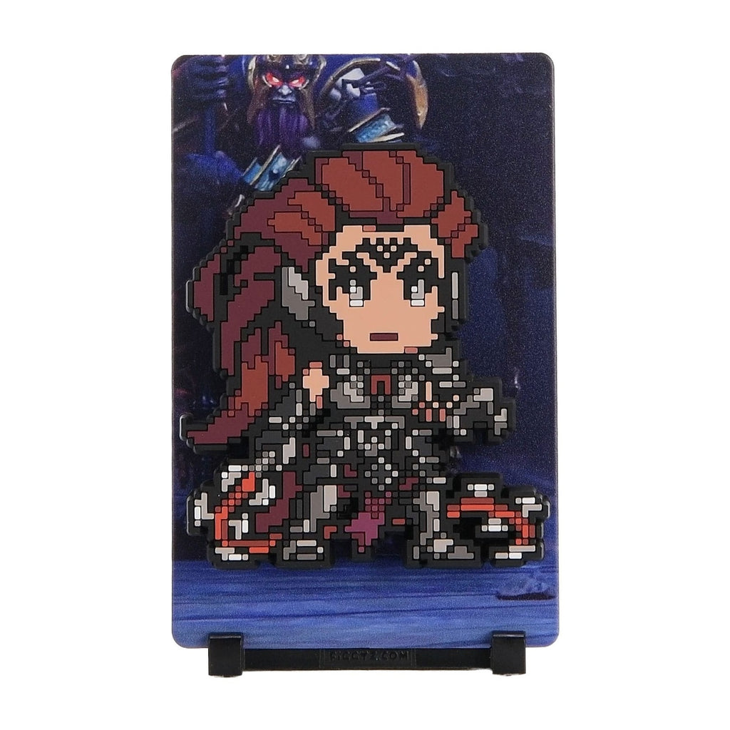 Imagen del producto Darksiders - Figura coleccionable magnética Fury FiGGYZ