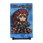Imagen del producto Darksiders - Figura coleccionable magnética Fury FiGGYZ