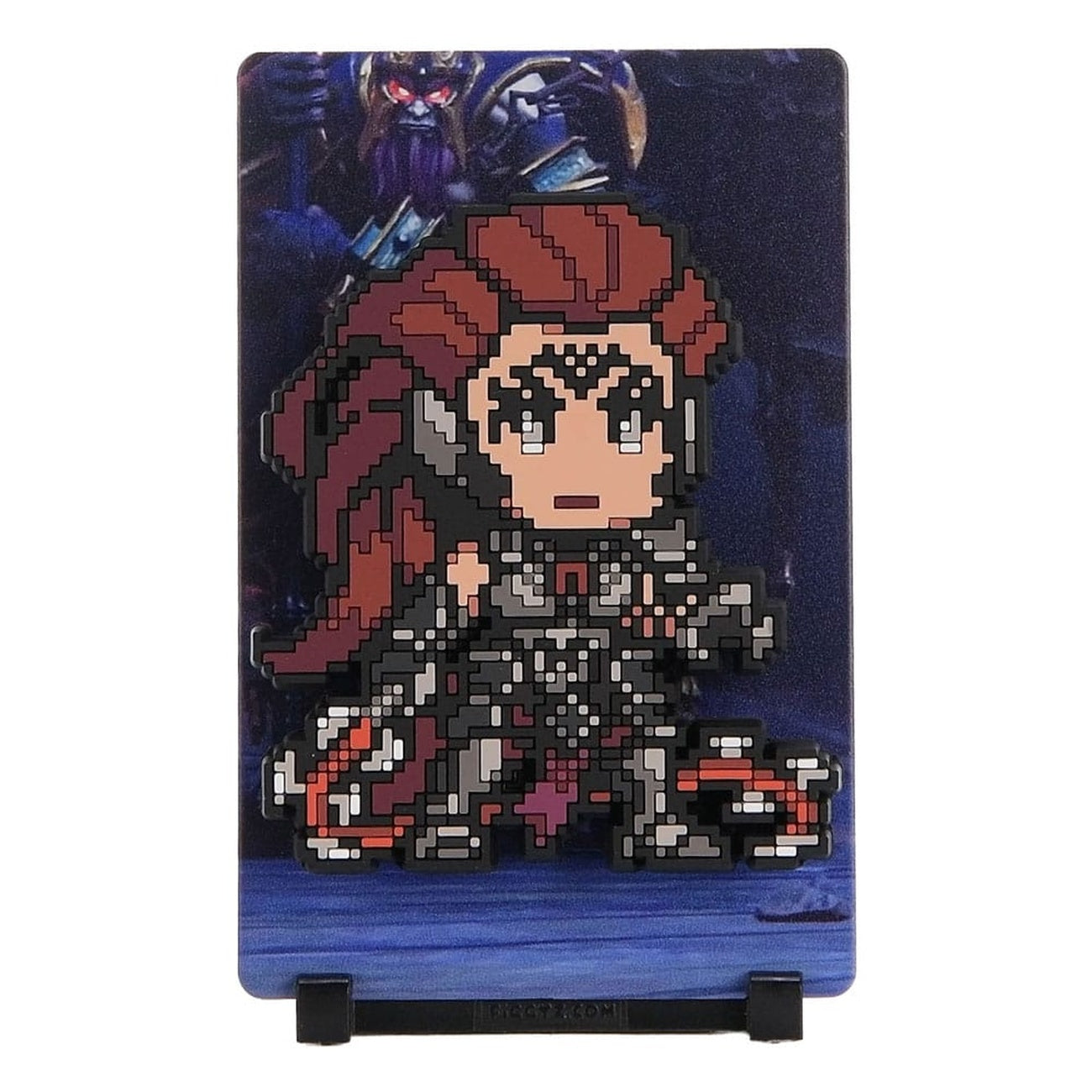 Imagen del producto Darksiders - Figura coleccionable magnética Fury FiGGYZ