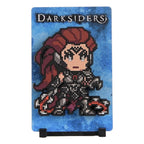 Imagen del producto Darksiders - Figura coleccionable magnética Fury FiGGYZ