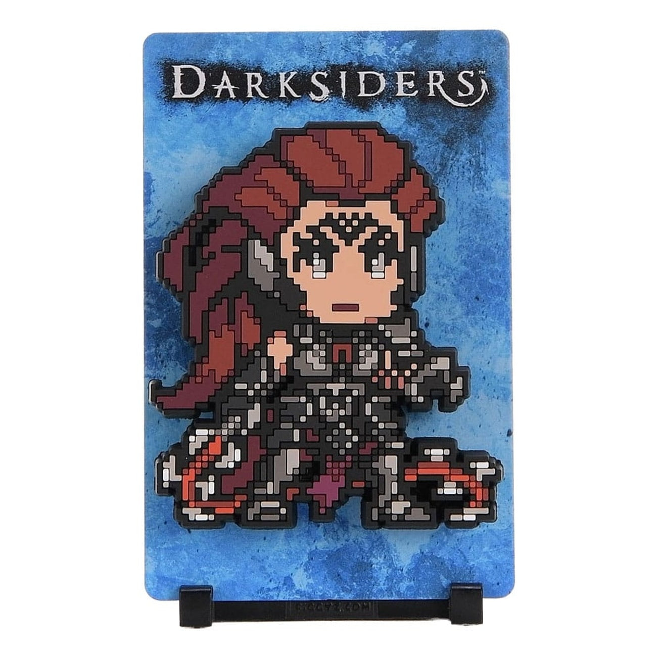 Imagen del producto Darksiders - Figura coleccionable magnética Fury FiGGYZ