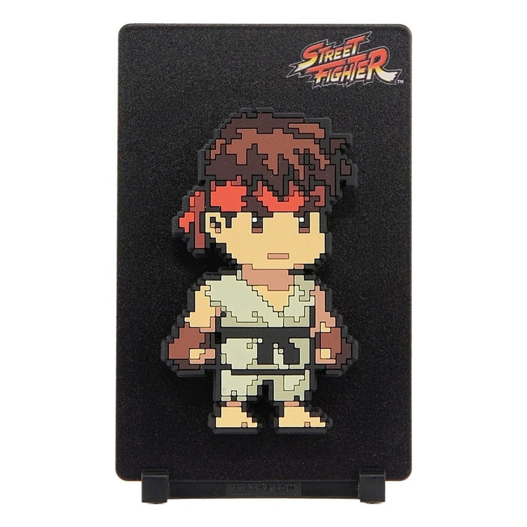 Imagen del producto Street Fighter - Figura coleccionable magnética Ryu FiGGYZ