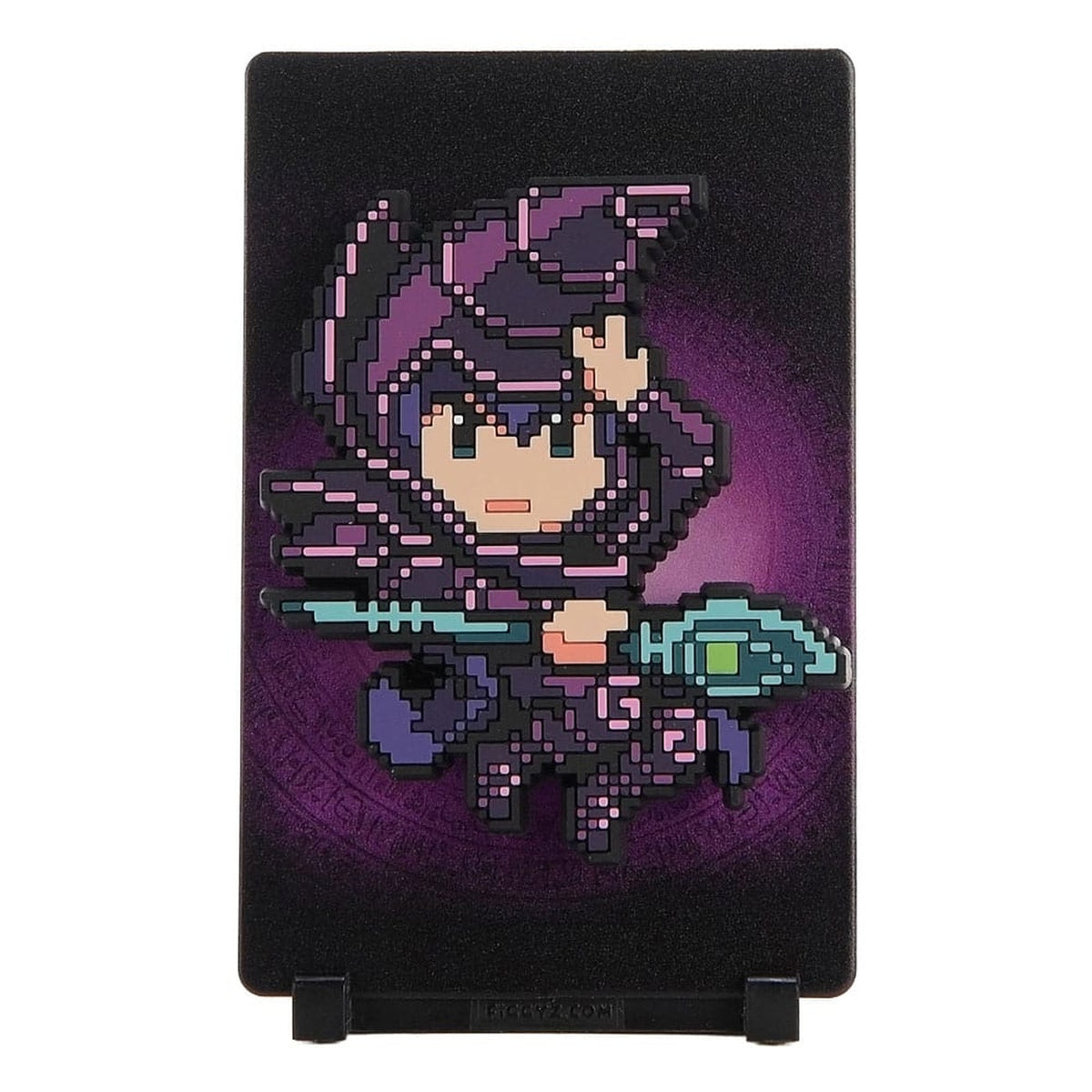 Imagen del producto Yu-Gi-Oh! - Mago Oscuro FiGGYZ figura coleccionable magnética