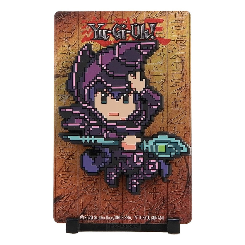Imagen del producto Yu-Gi-Oh! - Mago Oscuro FiGGYZ figura coleccionable magnética