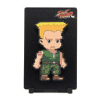 Imagen del producto Street Fighter - Guile FiGGYZ figura coleccionable magnética