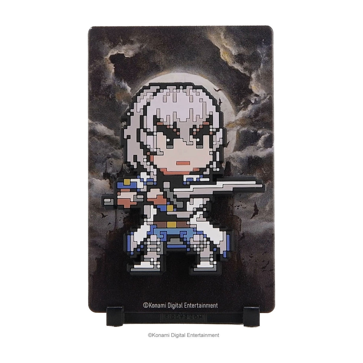 Imagen del producto Castlevania - Figura coleccionable magnética Soma Cruz FiGGYZ