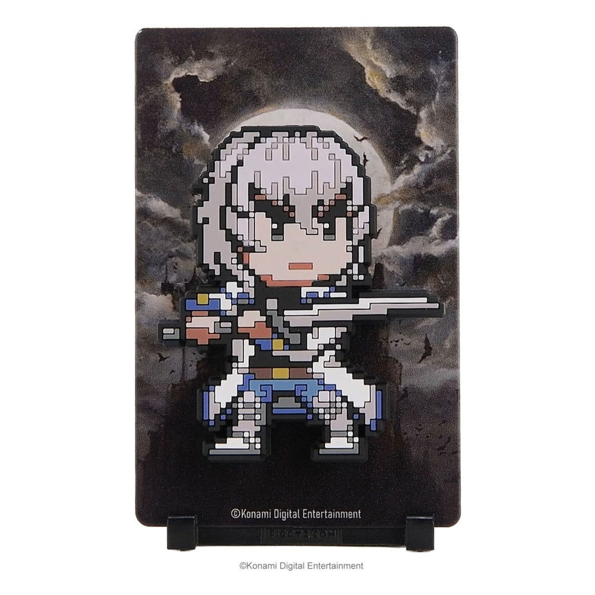 Imagen del producto Castlevania - Figura coleccionable magnética Soma Cruz FiGGYZ