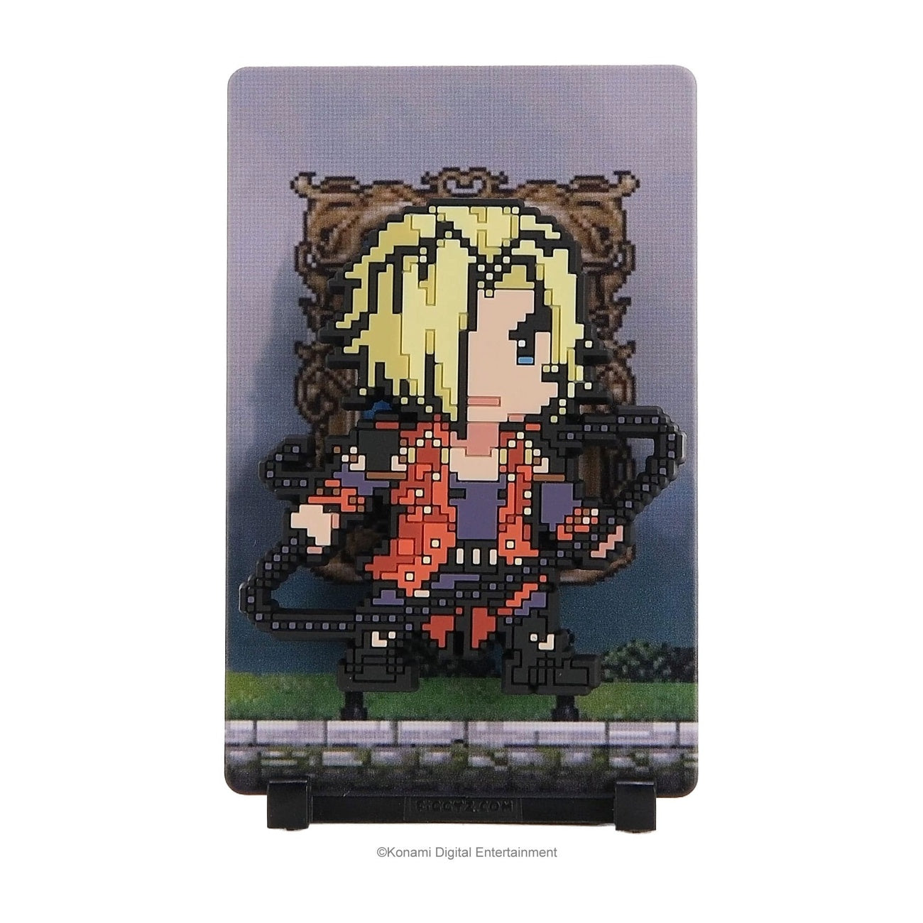 Imagen del producto Castlevania - Jonathan Morris figura coleccionable magnética FiGGYZ