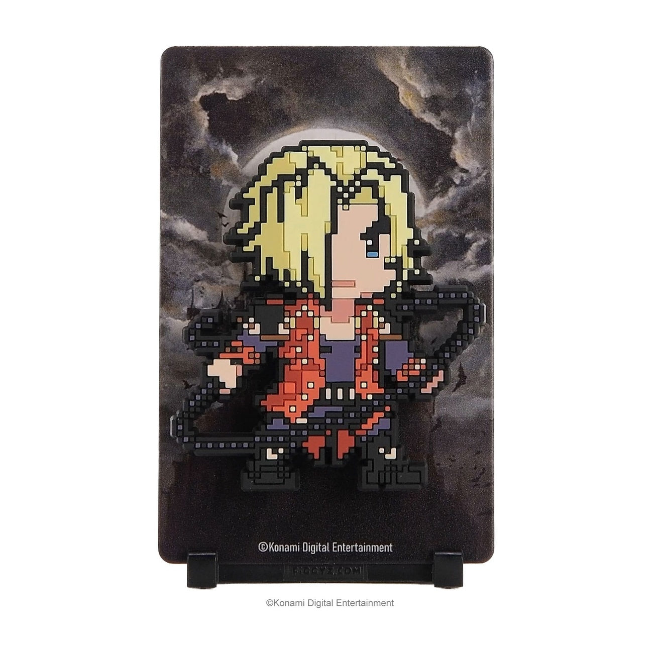 Imagen del producto Castlevania - Jonathan Morris figura coleccionable magnética FiGGYZ