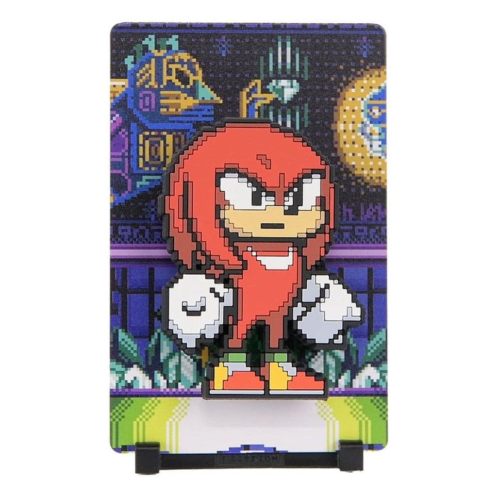 Product image Sonic the Hedgehog - Knuckles FiGGYZ Magnetic Collectible Figure