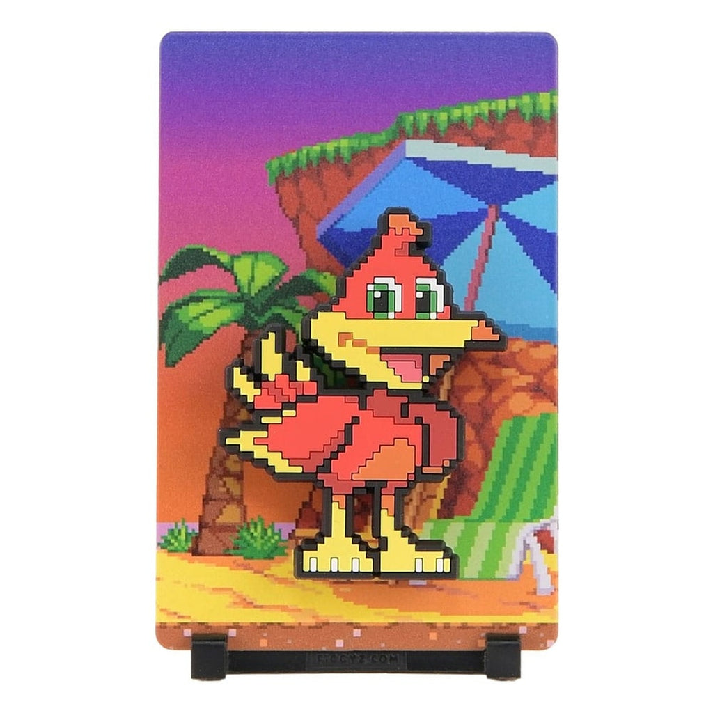 Imagen del producto Figura coleccionable magnética Kazooie FiGGYZ - Banjo-Kazooie