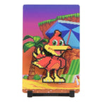 Imagen del producto Figura coleccionable magnética Kazooie FiGGYZ - Banjo-Kazooie