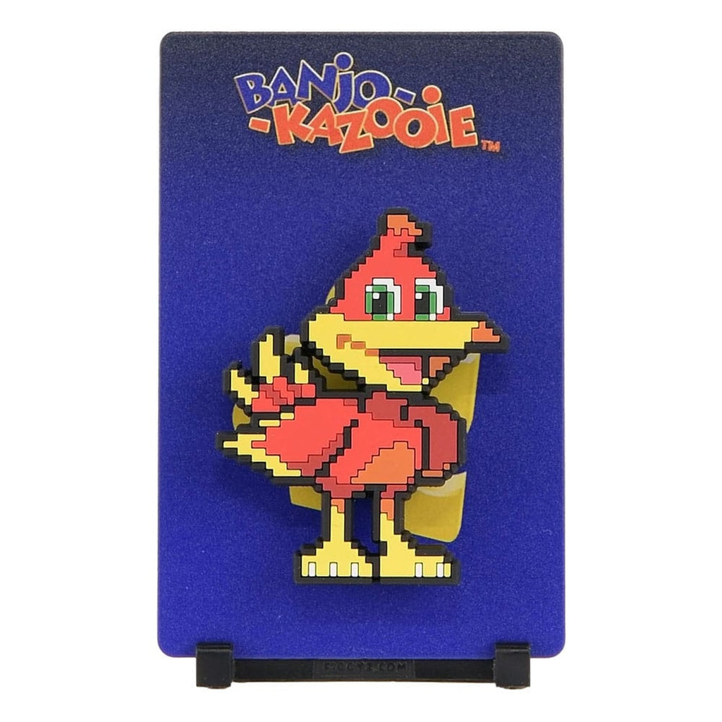 Imagen del producto Figura coleccionable magnética Kazooie FiGGYZ - Banjo-Kazooie